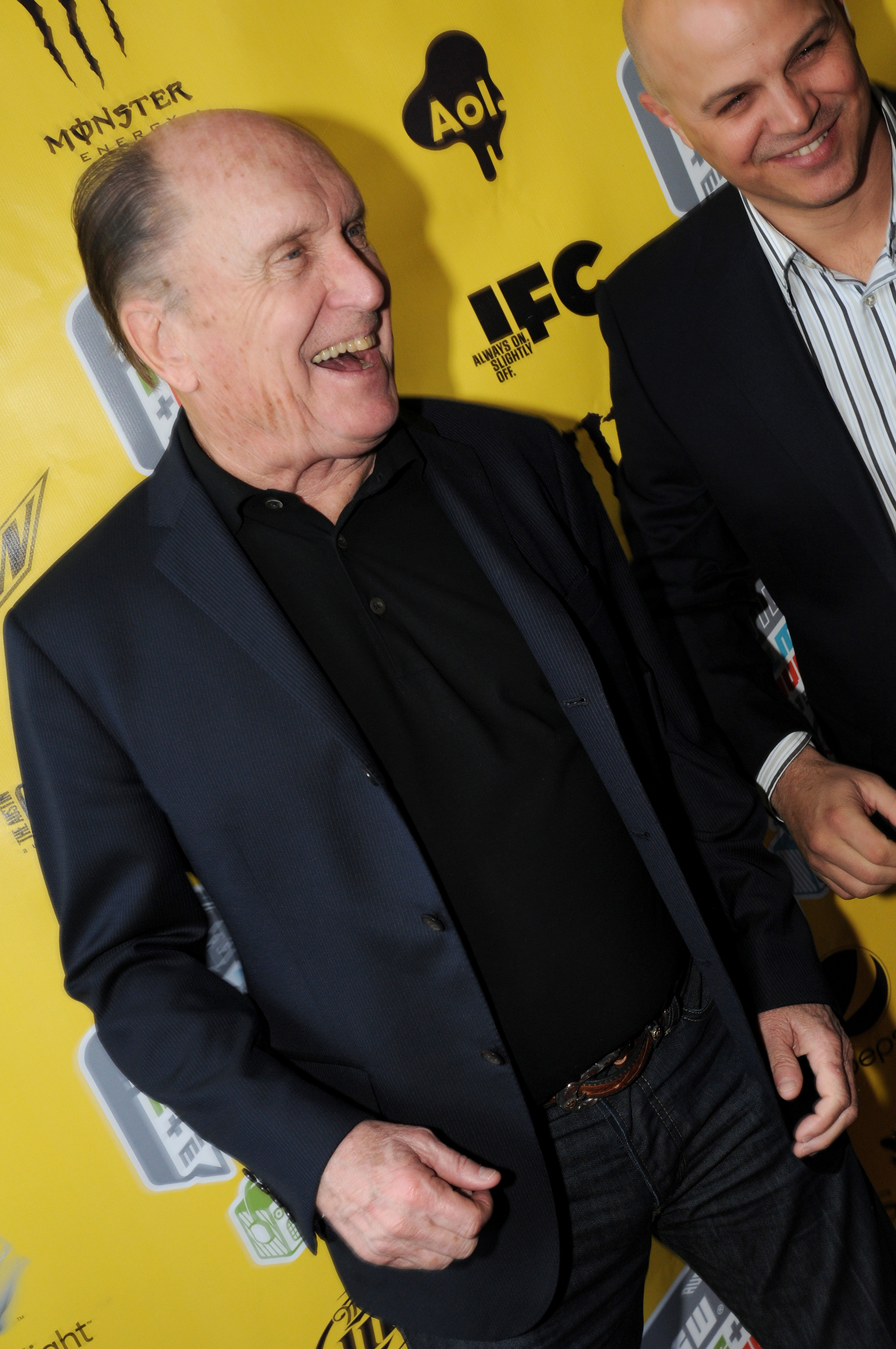 Robert Duvall @ SXSW