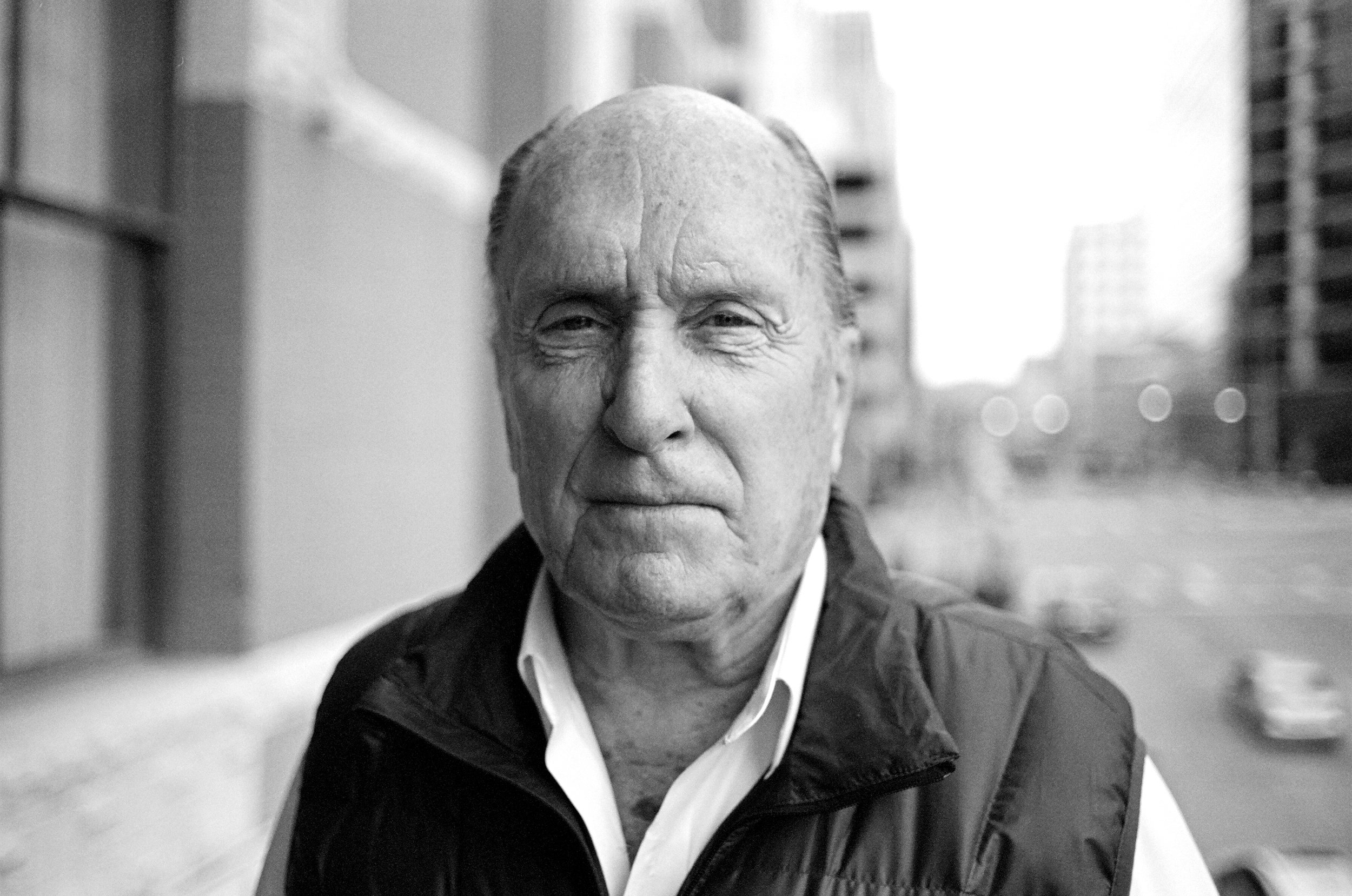 On Robert Duvall