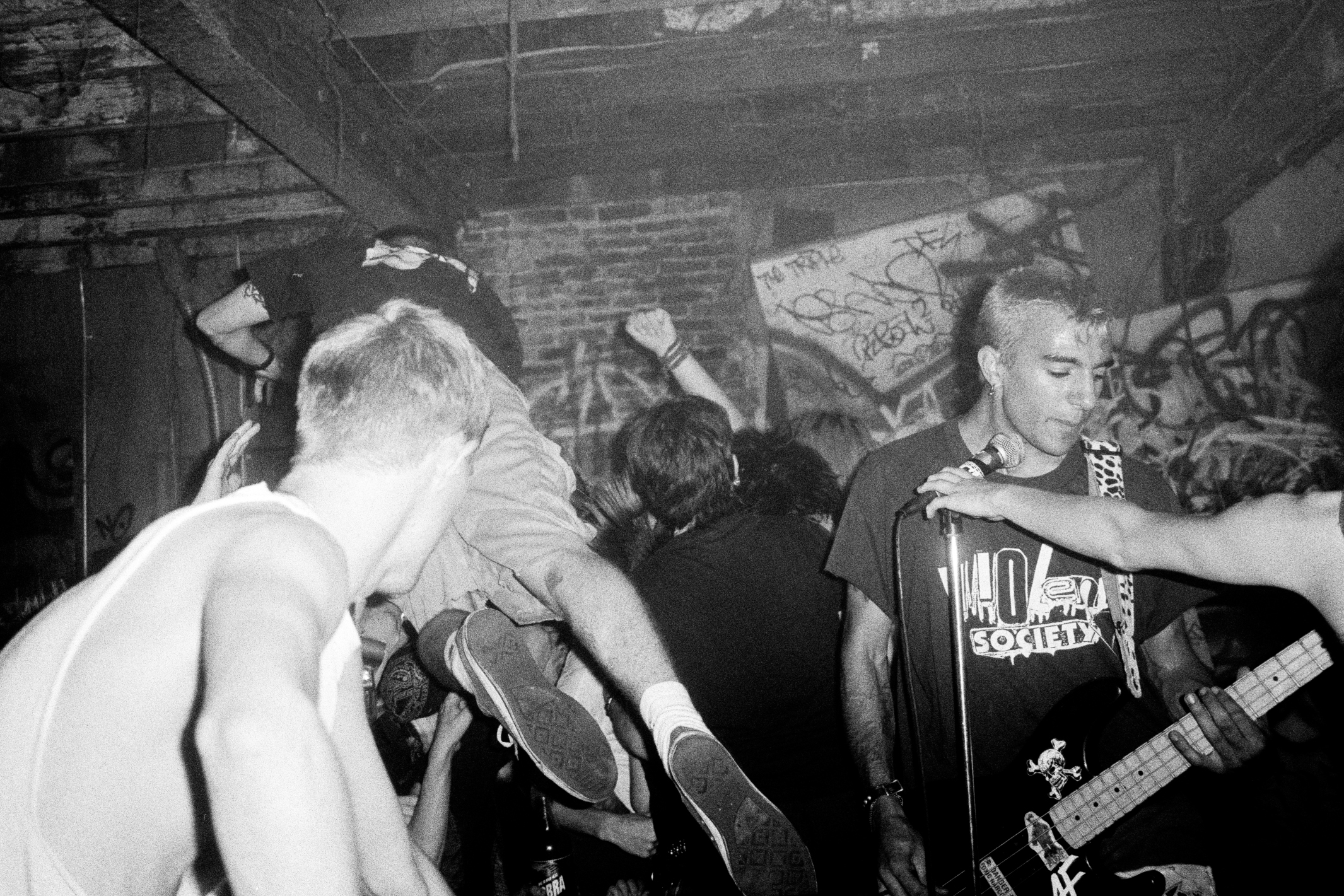 Violent Society At The Loft