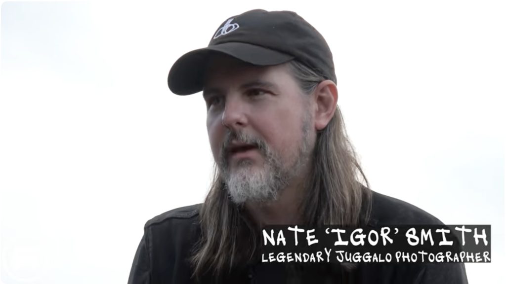 Nate "Igor" Smith - Juggalo Expert